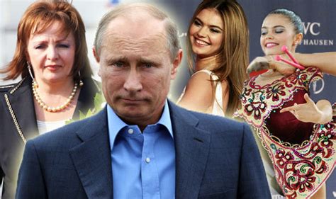 Vladimir Putin Wife Age