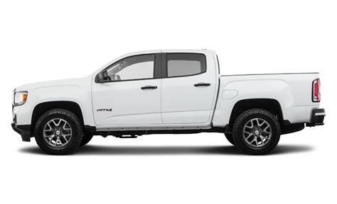 The 2021 Gmc Canyon At4 In New Richmond Ap Chevrolet Buick Gmc Inc