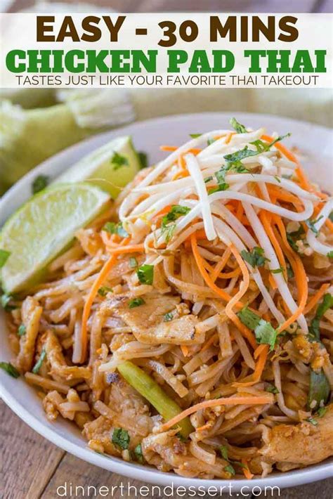 Pad Thai Near Me Takeout Overall Length Logbook Picture Gallery
