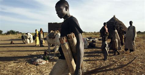 Ethnic Cleansing Spreads To Eastern Chad