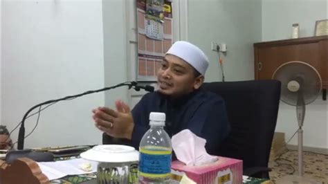 Ustaz Wadi Annuar Ayub Kemunculan Imam Mahdi Youtube