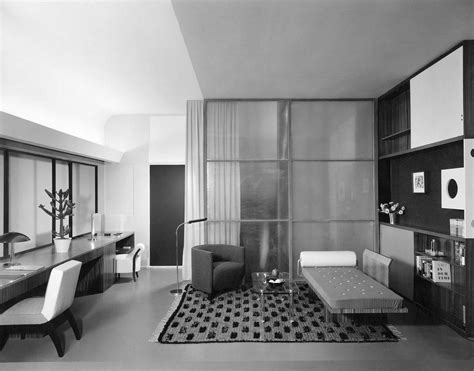 How The 1930s Changed Interior Design As We Know It Bauhaus Interior