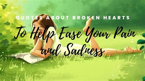 Quotes For Broken Heartsto Help You Ease The Painbest Quotesfor