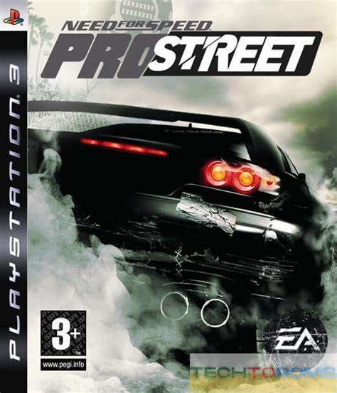 Need For Speed Prostreet Rom Untuk Ps3 Game Ps3 Terbaik