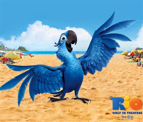 Archivoblue Bird In Rio 1200x1024 Wiki Phineas Y Ferb Fanon