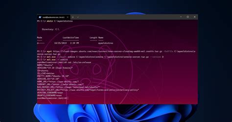 How To Install Wsl Using Command Prompt In Windows Technoresult