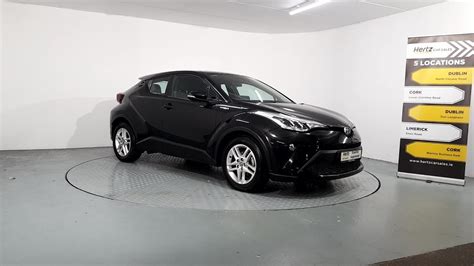 Srz7466 2021 Toyota C Hr Icon Hev Cvt 18 Petrol Hybrid Automatic