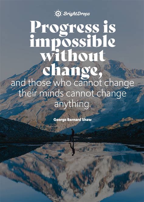 38 Quotes About Change And Progress Background Inspiring Quotes And