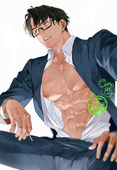 Pin by Im Tried on 二次元 in Anime poses reference Hot anime babe Handsome anime
