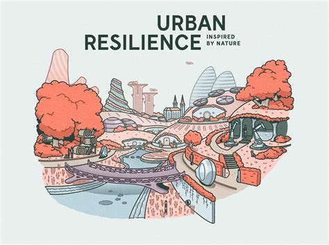 Urban Resilience Inspired By Nature — Biomimicry Frontiers
