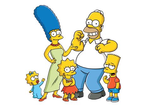 Cartoon Characters More Simpsons Png Photos