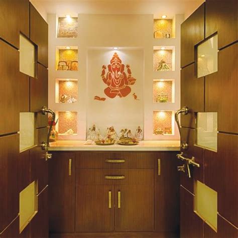 Vastu Tips For Design Your Pooja Room Room Door Design Pooja Room