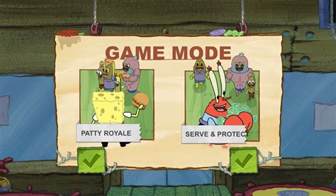 🕹️ Play Spongebob Squarepants Krabby Patty Crisis Game Free Online