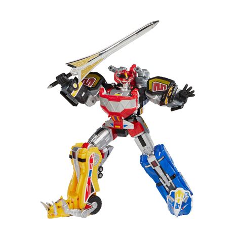 Mighty Morphin Power Rangers Lightning Collection Zord Ascension