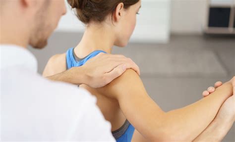 Shoulder Impingement Syndrome South Vancouver Physiotherapy Clinic