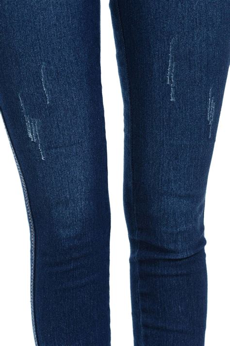 Diamante Womens Jeans Sizing 0 15 · Skinny · Style N204