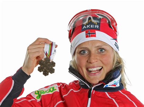 Therese Johaug Nordische Ski Wm In Oslo Nor Das Sind Die