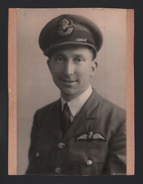 Pilot Officer Ernest H Tansley 149542 · Ibcc Digital Archive