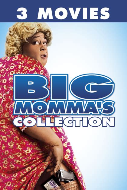 ‎big Mommas 3 Film Collection On Itunes