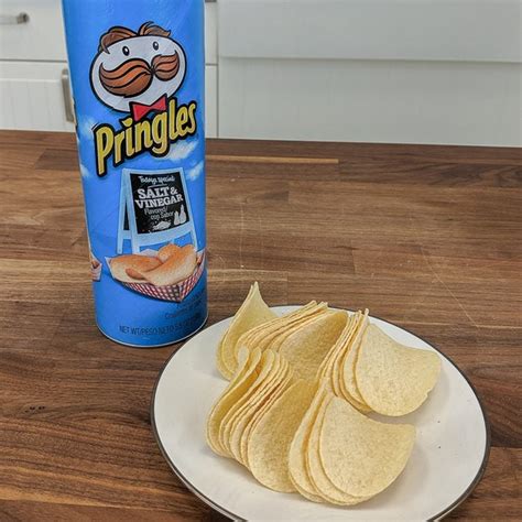 We Tried Every Single Pringles Flavor Heres How They Ranked