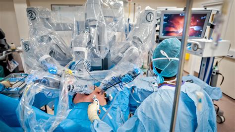 The surgeons' wrist movements are replicated within the patients' body by the the fourth generation xi system has seen significant advances and the future of robotic surgery is more exciting than ever. Cancer Patients Are Getting Robotic Surgery. There's No ...