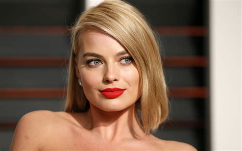 Margot Robbie 4 Hd Wallpaper