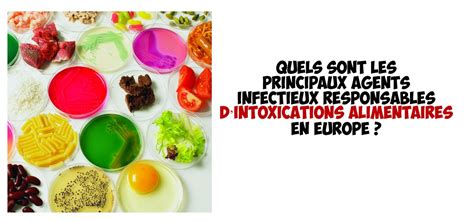 Une Intoxication Alimentaire