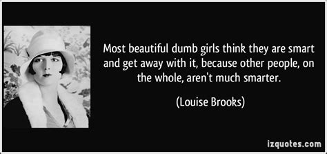 Beautiful Smart Girl Quotes Quotesgram