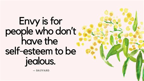 Top 21 Quotes About Jealousy And Envy