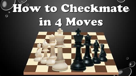 4 Move Checkmate Chess Gayladeg