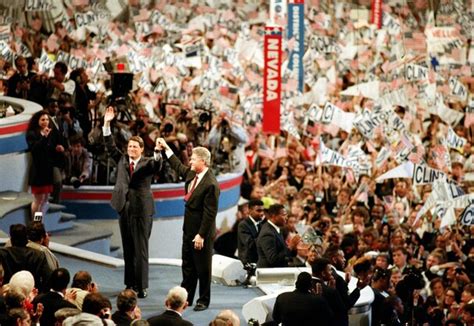 A Look At Past Democratic National Conventions The Washington Post