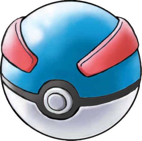 Great Ball The Pokémon Wiki