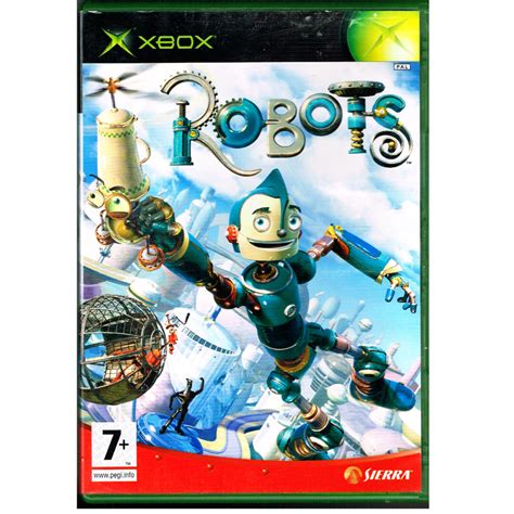 Robots Xbox Have You Played A Classic Today