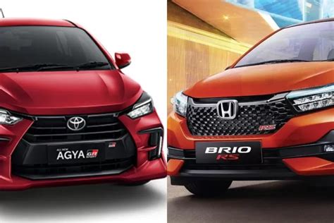 Pilih Mana Nih All New Toyota Agya Dan All New Daihatsu Ayla Atau New