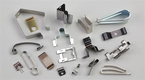 Spring Clips Stainless Steel Clips Fourslide Spring And Stamping