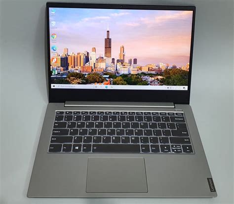 Lenovo Ideapad S340 14iml Core I5 10210u Ram Ddr4 8g Ssd 256g Vga