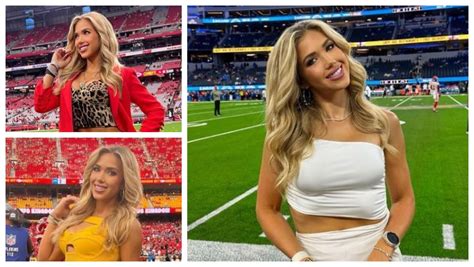 Look Back At Chiefs Heiress Gracie Hunts Game Day Fits Outkick