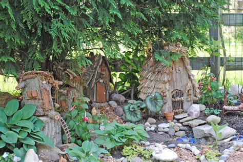 The Best Fairy Houses For The Garden