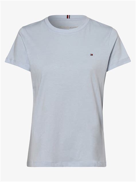 Tommy Hilfiger Damen T Shirt Online Kaufen Vangraafcom