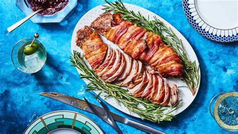 Most tenderloin recipes call for roasting on a rack. Our 43 Best Christmas Dinner Main Dish Recipes | Epicurious