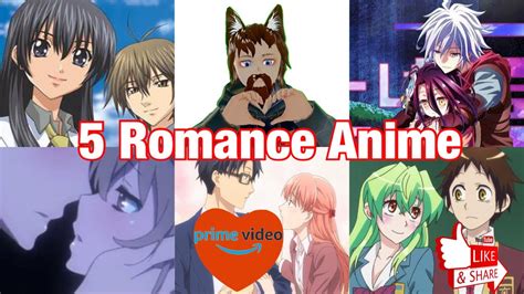 It's a cute little romance story with bits of comedy as their plans to set each other up consistently backfire. 5 Romance Anime on Amazon Prime - The Otaku GenX Show Ep ...