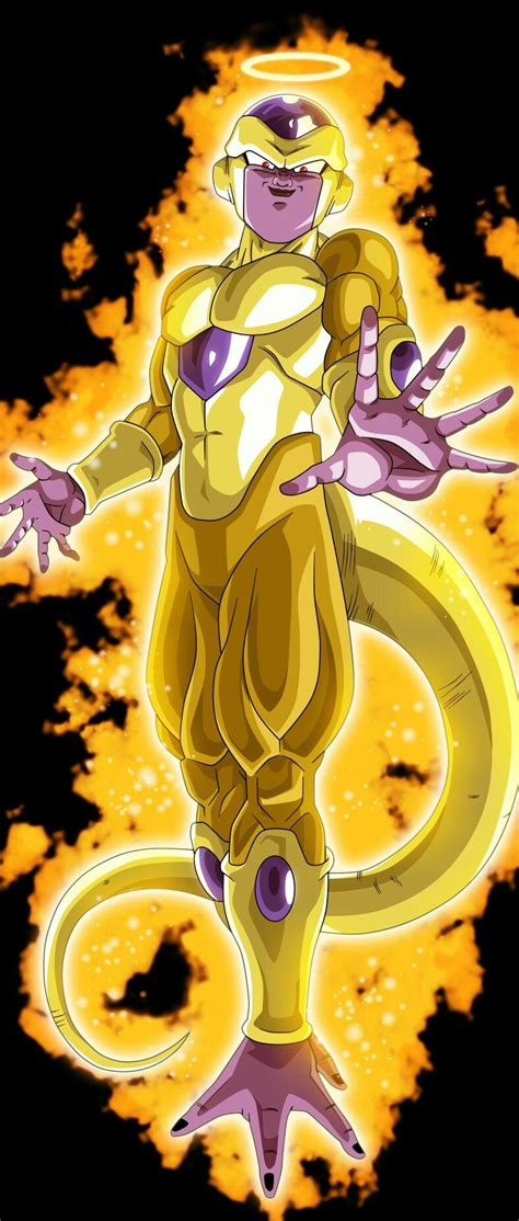 Golden Freezer Universo Dibujo De Goku Dragones Dragon Ball The Best