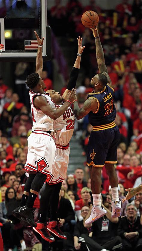 The most exciting nba replay games are avaliable for free at full match tv in hd. Cleveland Cavaliers V Chicago Bulls - Photograph by ...