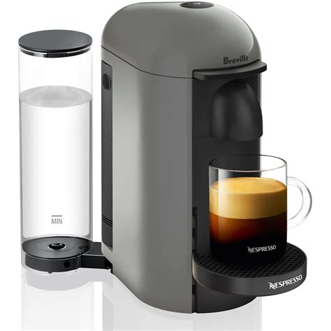 📌 which nespresso machine makes a latte? Nespresso VertuoPlus Coffee and Espresso Maker by Breville ...