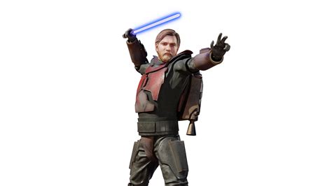 Forget Squadrons, Ahsoka Tano Coming To Star Wars Battlefront II! (As A png image