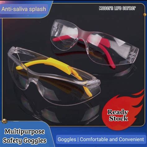 Safety Glasses Gogglessafety Glasses Eye Protectionhigh Quality