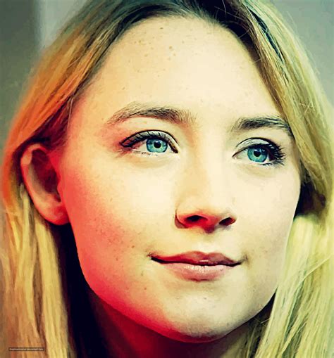 Saoirse Ronan By Thephoenixprod On Deviantart