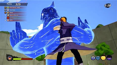 Tengai Shinsei Naruto To Boruto Shinobi Striker Youtube