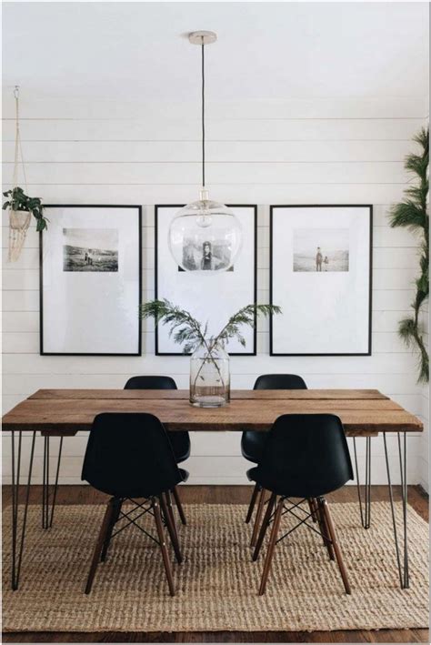 Modern Dining Room Wall Decor Ideas And Tips