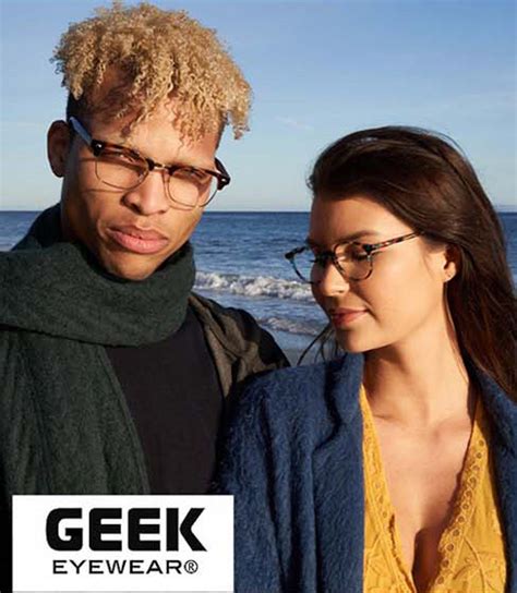 Geek Eyeglass Frames For Less